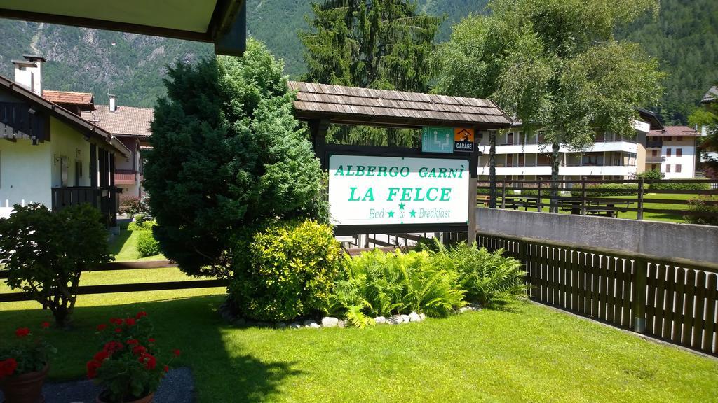 La Felce Bed & Breakfast Carisolo Exterior photo