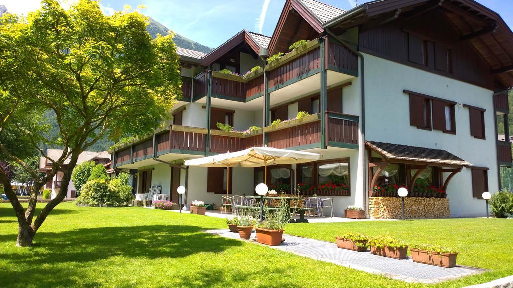 La Felce Bed & Breakfast Carisolo Exterior photo