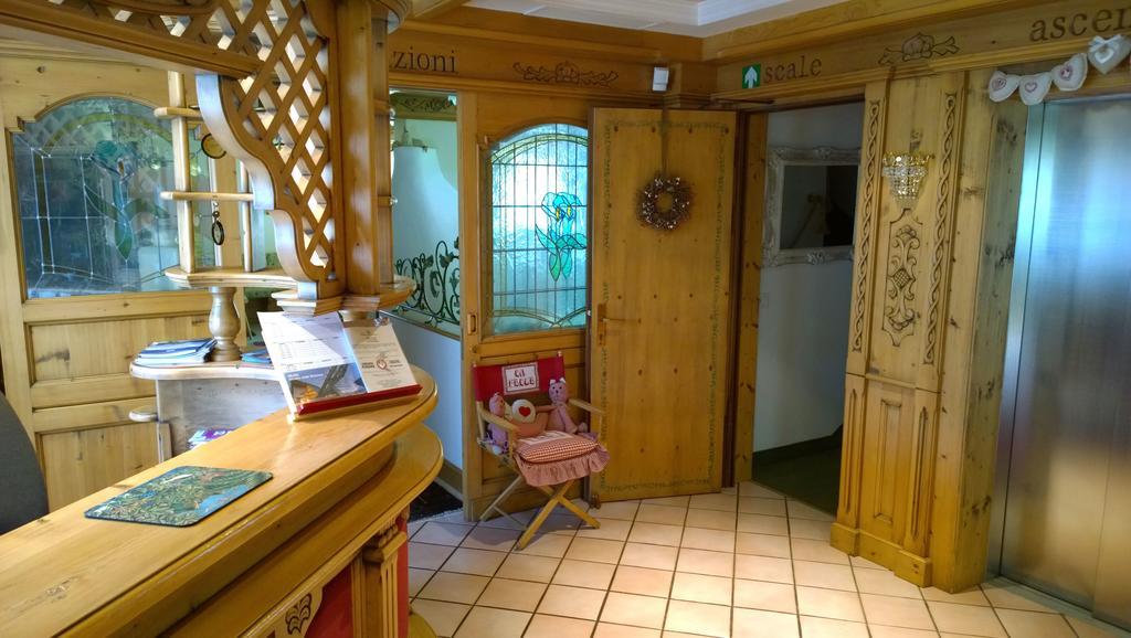La Felce Bed & Breakfast Carisolo Exterior photo